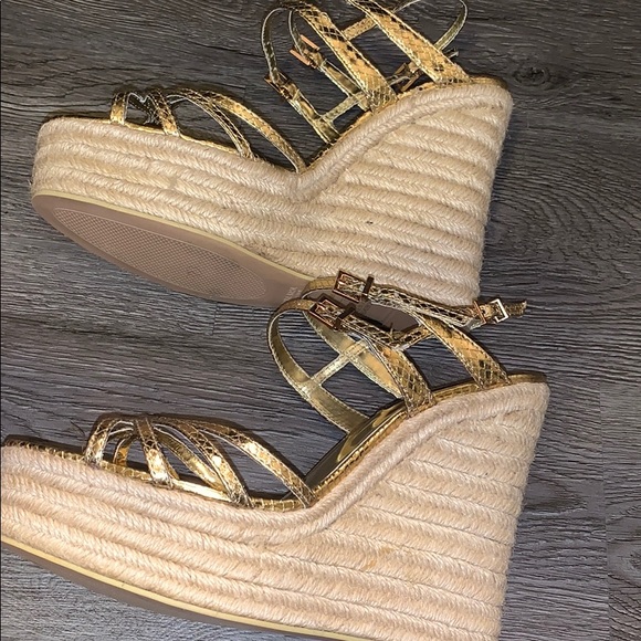 Zara wedges - Picture 2 of 4